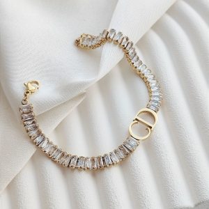 دستبند گلد کد 101